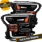 Alpharex 880156 Pro-series Projector Headlights 2015-2017 Ford F150 New. Price: $690.00.