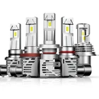 Auxito 9005/9906/9012/HB3/HB4/H8/H9/H11 White Led Headlight Bulbs Headlamp New. Price: $35.14.