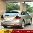 Pair Led Tail Lights For Toyota Venza 2009-2016 Sequential Rear Lamps Assembly New. Price: $259.00.