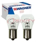 Pc Wagner Front Turn Signal Light Bulbs For 1999-2001 Isuzu Vehicross New. Price: $9.99.