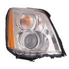 Headlight For Cadillac Dts 06-11 Passenger Side Replacement Standard Line New. Price: $677.83.