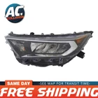 Tyc Headlight Assembly Left Driver Side For 19 20 21 Toyota RAV4 New. Price: $199.70.