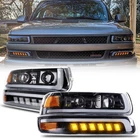 Led Headlights Assembly For Chevy Silverado 1999-2002/ Suburban Tahoe 2000-2006 New. Price: $275.99.