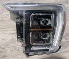 Genuine! 2021-2023 Ford F-150 Left Side Headlamp Oem ML34-13E017-DA *read Disc. Used. Price: $254.96.