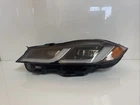 Oem 2021 -- 2023 Jaguar Xf F-pace Led Headlight (left/driver) Used. Price: $420.00.