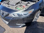 Used Left Headlight Assembly Fits: 2018 Nissan Maxima Halogen Grade. Price: $209.90.
