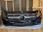 Mercedes S550 C217 Oem Front Bumper Full Assembly Complete A2178801447 Used. Price: $1299.00.