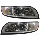 For Volvo S40/V50 Headlight 2008 09 10 2011 Driver Passenger Pair/set Halogen New. Price: $544.91.