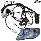 For Volkswagen Touareg 2008-2010 Xenon Headlight Internal Harness Ece Left New. Price: $62.10.