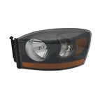 New Driver Side Headlight Lens Housing Fits 2006 Dodge Ram 1500 114-01034BL. Price: $148.55.