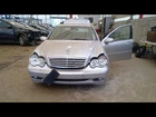 Driver Headlight 203 Type Sedan C230 Halogen Fits 01-04 Mercedes C-class 3518720 Used. Price: $159.89.