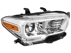 Depo Headlight For 2019-2023 Toyota Tacoma W/o Led Drl Passenger Side TO2503284 New. Price: $222.90.