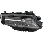 Passenger Side, Lower Headlight For Nissan Rogue 2021-2023 Capa New. Price: $421.61.