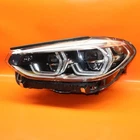 Bmw X3 Headlight Left Driver 2018 2019 2020 2021 Adaptive Led X4 8739657-04 Oem Used. Price: $503.28.