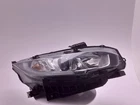 Honda Civic Headlamp Headlight O/s 2016-2022 Door Hatchback 100-18563 Used. Price: $240.58.