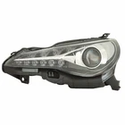 For Toyota 86 Headlight Assembly 2017 2018 2019 Driver Side Led TO2502261 New. Price: $617.21.