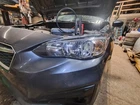 2018 Subaru Impreza Driver Left Headlight Assembly Oem Used 114-10040L. Price: $193.66.
