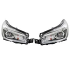 Subaru Forester 2019 2020 Lh+rh Headlights Replacement Halogen Led W/o Afs New. Price: $340.59.