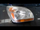 Passenger Right Headlight Thru 3/24/08 Fits 07-08 Sportage 1112030 Used. Price: $99.00.