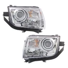 For Lincoln Mkx 2008 2009 2010 Headlight Driver And Passenger Side Pair Capa New. Price: $612.25.