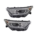 For Toyota RAV4 2019 2020 2021 Headlight Driver And Passenger Side Pair Capa Led New. Price: $1318.57.