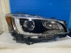 2015-2017 Subaru Outback Legacy Right Headlight Lamp Assembly 84001AL02A Oem Used. Price: $229.95.