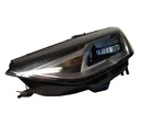 Driver Headlight Led Without Daytime Running Lamps Fits 20-22 Audi A4 J1001 Used. Price: $1751.00.