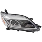 Driving Headlamp Passenger Right Side Hand 8111008061 New. Price: $332.81.