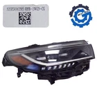 Oem Ford Full Led Right Headlight Lamp Assembly 2025 Explorer RB5B-13W029-CG New. Price: $869.96.