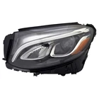 For Mercedes-benz GLC43 Amg 2017 2018 2019 Headlight Driver Side Led MB2518109 New. Price: $1155.03.