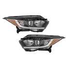 For Honda Hr-v 19-22 Headlight Set Driver & Passenger Side Replacement New. Price: $670.43.