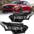 Left Right Full Led Headlight Assembly For 2020 2021 2022 Cadillac CT5 Lamp New. Price: $299.98.
