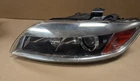2007-2009 Audi Q7 Left Afs Xenon Headlight Headlamp Oem 4L0941003H Used. Price: $98.00.