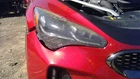 Used Right Headlight Assembly Fits: 2018 Kia Stinger Led W/o Adaptive Grad. Price: $1219.90.