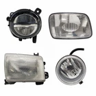 2005-2007 Ford Five Hundred Driver Left Oem Fog Light Lamp GCQ2U Used. Price: $58.79.