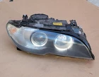 Bmw E46 Right Passenger Halogen Headlight Lhd 63127165908 Genuine Used. Price: $219.99.