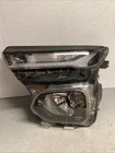 2021-2023 Chevrolet Trailblazer Headlight Left Lh Driver Side Halogen Used Oem. Price: $399.00.