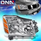 For 2004-2007 Nissan Pathfinder Armada Titan Right Side Oe Style Headlight Lamp New. Price: $50.23.