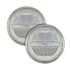 Quake Led Classic Tech Series Headlight 7 With Rgb Accent Pair Chevrolet C10... New. Price: $349.98.