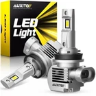 Auxito H11 Led Headlight Kit High Low Beam Super Bright 6500K Csp White 30000LM New. Price: $44.64.