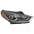 Hyundai Sonata 18 19 Passenger Right Headlamp Headlight Halogen Us Built Tyc New. Price: $422.29.