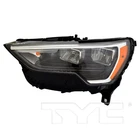 Tyc Left Driver Side Led Headlight Assembly For Audi Q3 2019-2024 New. Price: $662.00.
