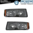 Headlight Assembly Set Fits 2002-2006 Chevrolet Avalanche 1500 2500 New. Price: $145.57.