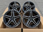 21" Rims Fit Mercedes GLE450E Amg 2019 22 23 2024 2025 2026 Wheels New. Price: $1425.00.