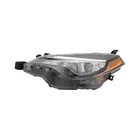 For Toyota Corolla 17-19 Tyc Driver Side Replacement Headlight Capa Certified New. Price: $311.81.