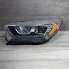 2017-2019 Ford Escape Headlight Assembly Oem Left Drivers Side GJ54-13W030-BH Used. Price: $120.00.