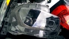 Used Left Headlight Assembly Fits: 2015 Jeep Cherokee Halogen Projector Black Be. Price: $160.18.