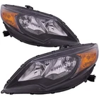 Headlights Capa Fits 2014-2015 Honda Civic HO2502163 HO2503163 Halogen Coupe New. Price: $250.28.