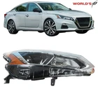 Halogen Headlight Headlamp For Nissan Altima 2019-2021 Passenger Side NI2503265 New. Price: $62.85.