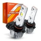 Led Fog Bulbs H10 9145 9140 44000LM 6500K White Pack Sealight Super Bright New. Price: $59.99.